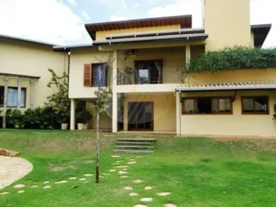 Sobrado com 4 Quartos à venda, 2500m² no Chácaras Silvania, Valinhos
