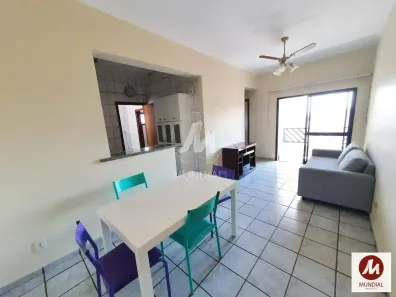 Apartamento com 2 Quartos à venda, 65m² no Centro, Ribeirão Preto