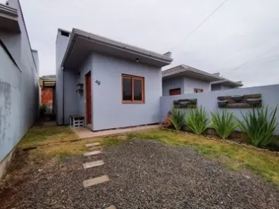 Casa com 2 Quartos à venda, 55m² no Arroio da Manteiga, São Leopoldo
