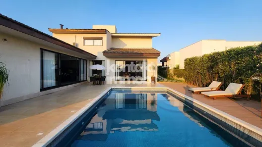 Casa de Condomínio com 4 Quartos à venda, 446m² no Jardim Novo Mundo, Sorocaba