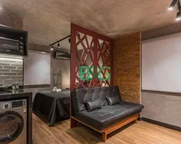 Apartamento com 1 Quarto à venda, 26m² no Cerqueira César, São Paulo