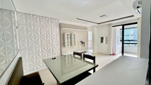 Apartamento com 2 Quartos para alugar, 69m² no Kobrasol, São José