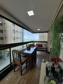 Apartamento com 3 Quartos à venda, 130m² no Praia de Itaparica, Vila Velha