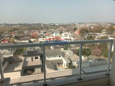 Apartamento com 3 Quartos para alugar, 72m² no Loteamento Villa Branca, Jacareí