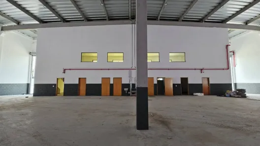 Sala Comercial para alugar, 1500m² no Rio Abaixo, Jacareí