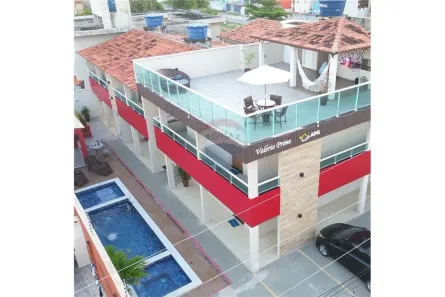 Apartamento com 2 Quartos para alugar, 60m² no Enseada dos Corais, Cabo de Santo Agostinho
