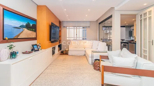 Apartamento com 3 Quartos à venda, 123m² no Petrópolis, Porto Alegre