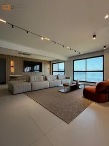 Apartamento com 4 Quartos à venda, 250m² no Canto do Forte, Praia Grande