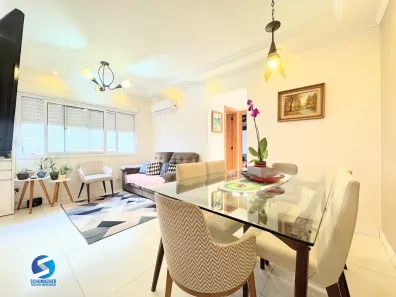 Apartamento com 2 Quartos à venda, 66m² no Camaquã, Porto Alegre
