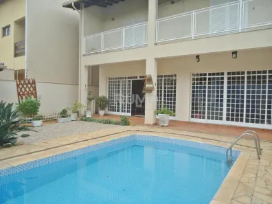 Casa de Condomínio com 5 Quartos à venda, 310m² no Cidade Universitária, Campinas