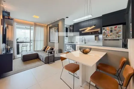 Apartamento com 2 Quartos à venda, 55m² no Vila Independência, São Paulo