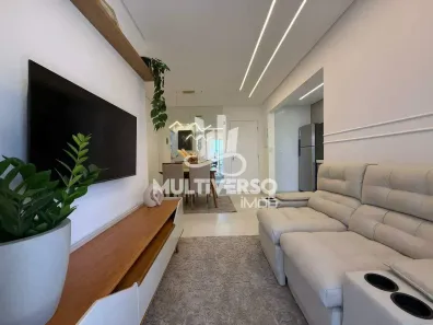 Apartamento com 2 Quartos à venda, 67m² no Canto do Forte, Praia Grande