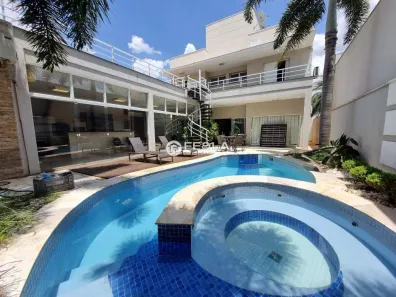 Casa de Condomínio com 3 Quartos à venda, 327m² no Jardim Imperador, Americana