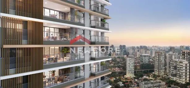 Apartamento com 3 Quartos à venda, 213m² no Brooklin Paulista, São Paulo