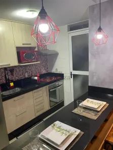 Apartamento com 2 Quartos para alugar, 49m² no Jardim Copacabana, São José dos Campos