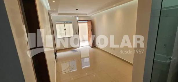 Casa de Condomínio com 2 Quartos à venda, 65m² no Vila Isolina Mazzei, São Paulo