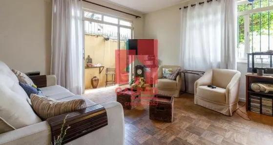 Sobrado com 4 Quartos à venda, 250m² no Campo Belo, São Paulo