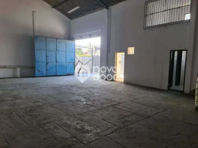 Galpão/Depósito/Armazém à venda, 385m² no Ramos, Rio de Janeiro