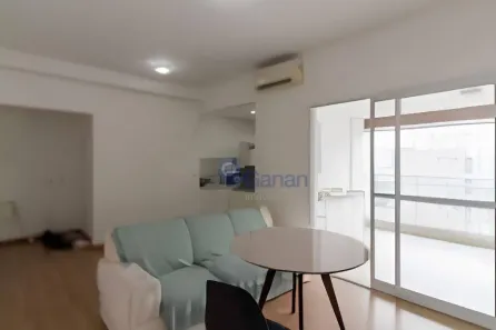 Apartamento com 2 Quartos à venda, 80m² no Cidade Monções, São Paulo