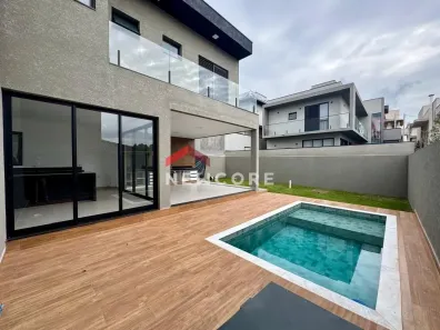 Casa de Condomínio com 3 Quartos à venda, 198m² no Condomínio Atibaia Park I, Atibaia