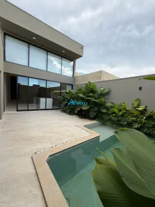 Casa de Condomínio com 3 Quartos à venda, 190m² no Quinta do Lago - Lac Léman, São José do Rio Preto