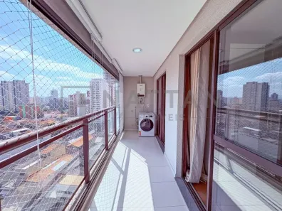 Apartamento com 1 Quarto para alugar, 40m² no Tatuapé, São Paulo
