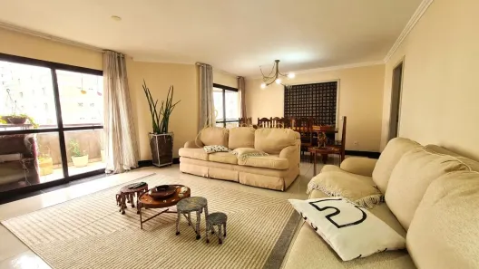 Apartamento com 3 Quartos à venda, 157m² no Santo Amaro, São Paulo