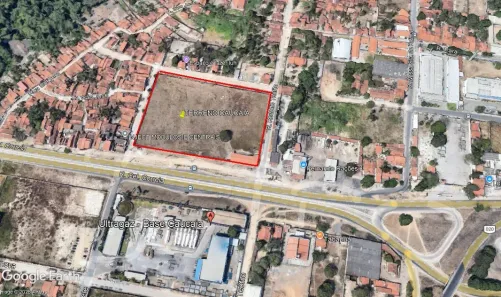 Lote/Terreno à venda, 14040m² no Tabapuá Brasília, Caucaia