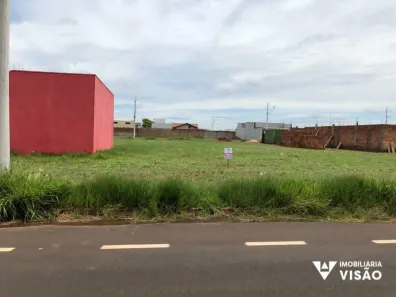 Lote/Terreno à venda, 250m² no Parque das Laranjeiras, Uberaba
