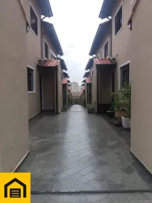 Casa de Condomínio com 2 Quartos à venda, 54m² no Vila Bocaina, Mauá