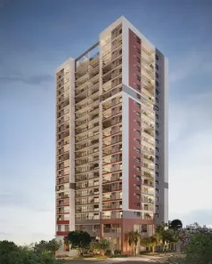 Apartamento com 1 Quarto à venda, 48m² no Vila Mariana, São Paulo