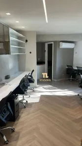 Sala Comercial à venda, 35m² no Mata da Praia, Vitória