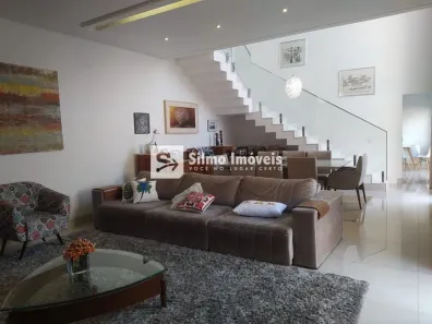 Sobrado com 3 Quartos à venda, 282m² no Jardim Karaíba, Uberlândia