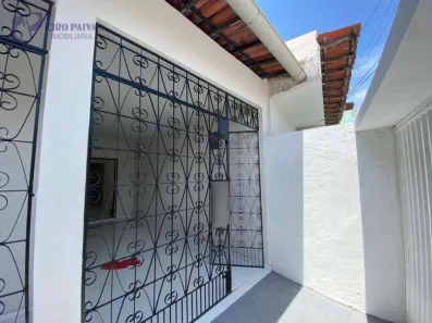 Casa com 2 Quartos para alugar, 110m² no Bonsucesso, Fortaleza