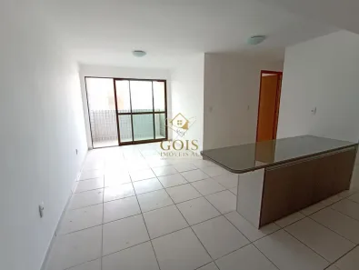 Apartamento com 2 Quartos para alugar, 60m² no Ponta Verde, Maceió