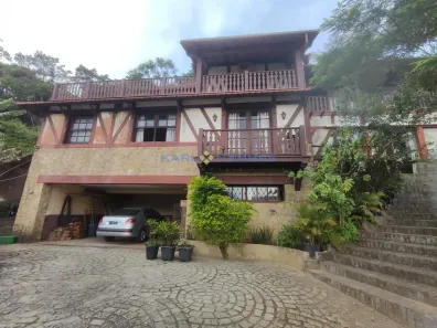 Casa com 6 Quartos à venda, 1000m² no Quitandinha, Petrópolis