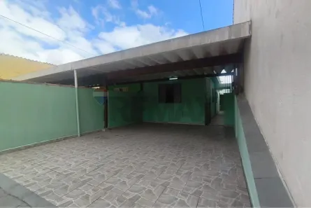Casa com 2 Quartos para alugar, 80m² no Vila Assis Brasil, Mauá