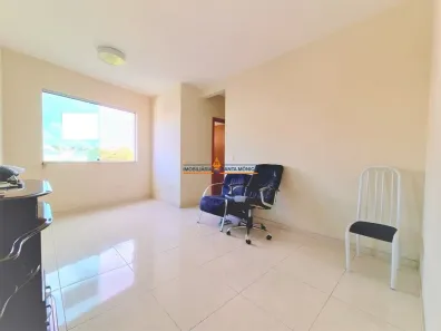 Apartamento com 3 Quartos à venda, 98m² no Planalto, Belo Horizonte