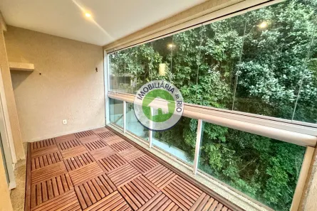 Apartamento com 2 Quartos à venda, 83m² no Gávea, Rio de Janeiro