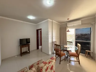 Apartamento com 3 Quartos para alugar, 70m² no Vila Boa Esperança, São José do Rio Preto
