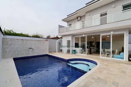 Casa com 4 Quartos à venda, 287m² no Bal Stella Maris, Peruíbe