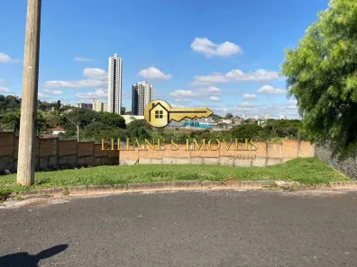 Lote/Terreno à venda, 382m² no Jardim Bandeirantes, Araraquara