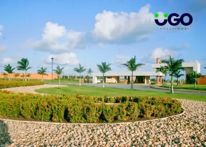 Lote/Terreno à venda, 450m² no Pium (Distrito Litoral), Parnamirim
