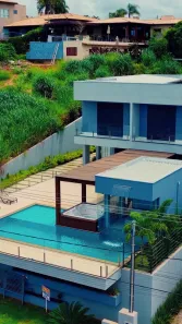 Casa de Condomínio com 7 Quartos à venda, 690m² no Escarpas do Lago, Capitólio