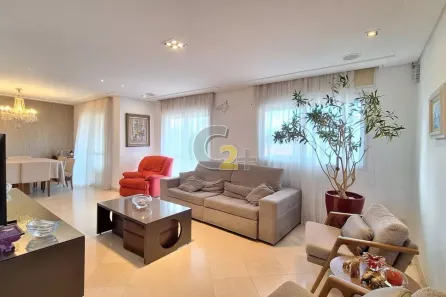 Apartamento com 3 Quartos à venda, 170m² no Vila Romana, São Paulo