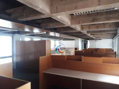 Sala Comercial para alugar, 361m² no Bela Vista, São Paulo