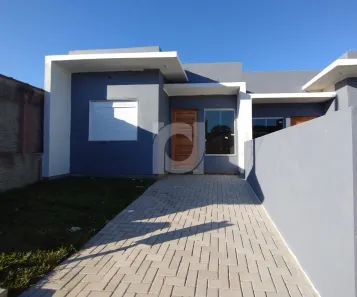 Casa com 2 Quartos à venda, 44m² no São Jorge, Portão