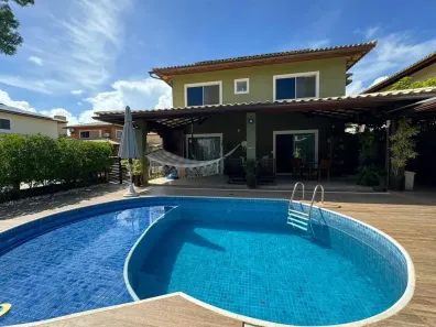 Casa de Condomínio com 4 Quartos à venda, 297m² no Piatã, Salvador