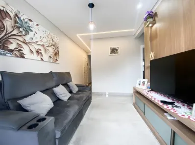 Apartamento com 2 Quartos à venda, 52m² no Jardim Paulista, Campina Grande do Sul