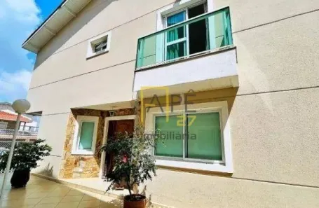 Casa de Condomínio com 3 Quartos à venda, 254m² no Torres Tibagy, Guarulhos